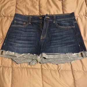 Jean shorts - size 27